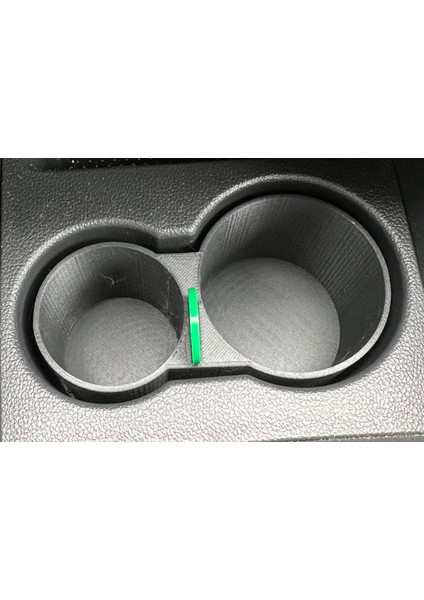 BYR3D Skoda Bardak Tutucu Kaplaması T6707558