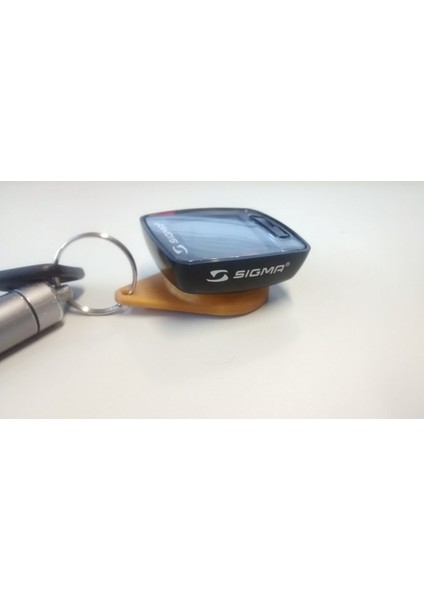 BYR3D Anahtarlık Için Bisiklet Hız Göstergesi Tutucusu T1139023