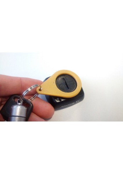 BYR3D Anahtarlık Için Bisiklet Hız Göstergesi Tutucusu T1139023