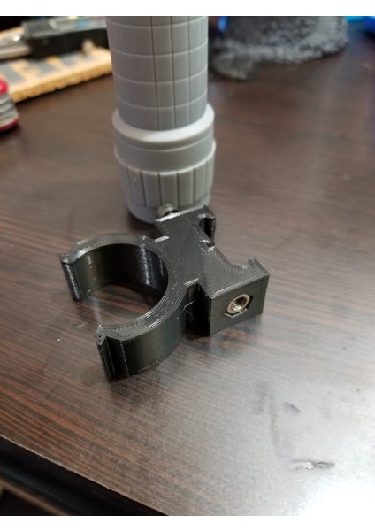 BYR3D Glock El Feneri Montajı Için Aparat T2832583