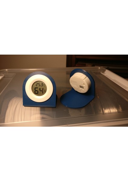 BYR3D Higrometre Tutucu T3078523