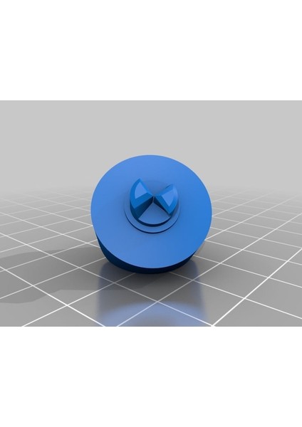 Spinny Cube Sadece Plastik Aparattır