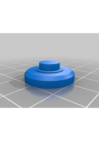 BYR3D Fidget Spinner Warped