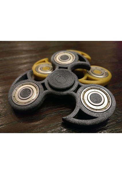 BYR3D Fidget Tri Spinner