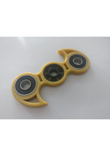 Fidget Spinner Sadece Plastik Aparattır