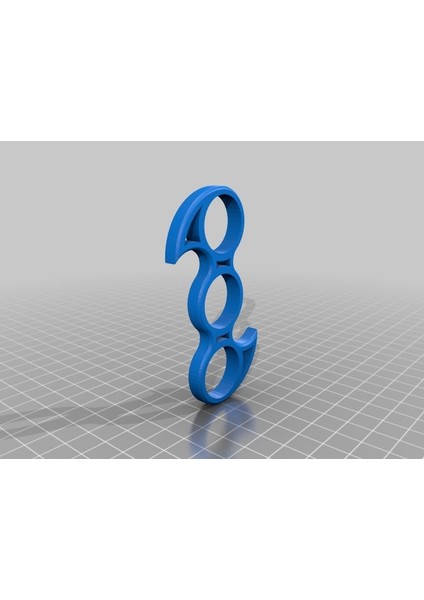 Fidget Spinner Sadece Plastik Aparattır