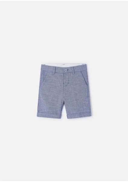 Erkek Çocuk Keten Bermuda 3267 fiyatları