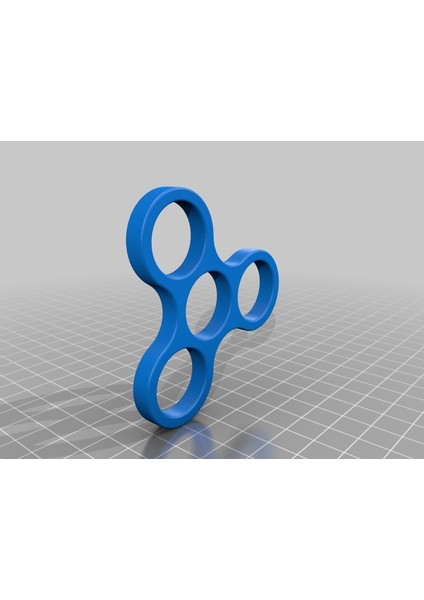 BYR3D Ball Bearing Spinner Fidget Toy