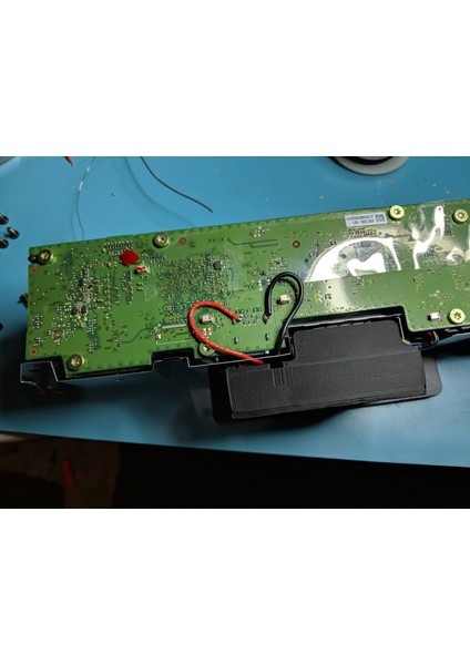 Zshroud Xbox One Kinect Güç Örtüsü T3499915 Sadece Plastik Aparattır