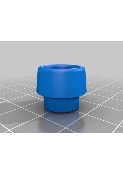BYR3D Drip Tip Profiler Mavi 4794171