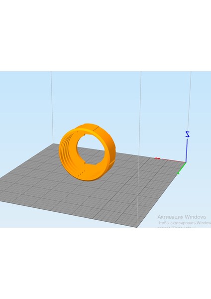 Sızdırmazlık Tabancası Için Somun 3D739227 Sadece Plastik Aparattır