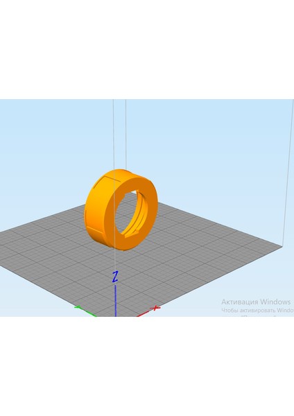 Sızdırmazlık Tabancası Için Somun 3D739227 Sadece Plastik Aparattır
