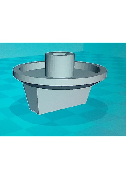 BYR3D Şarj Cihazı Kolu 3D740063