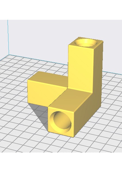 BYR3D Bağlantı Köşesi 3D849106