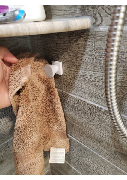 Yıkama Bezi Tutucusu T6364706 Sadece Plastik Aparattır