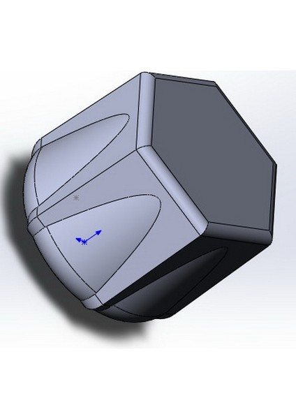 BYR3D Abro Sızdırmazlık Maddesi Için Kapak (Alüminyum Boru) 3D845497
