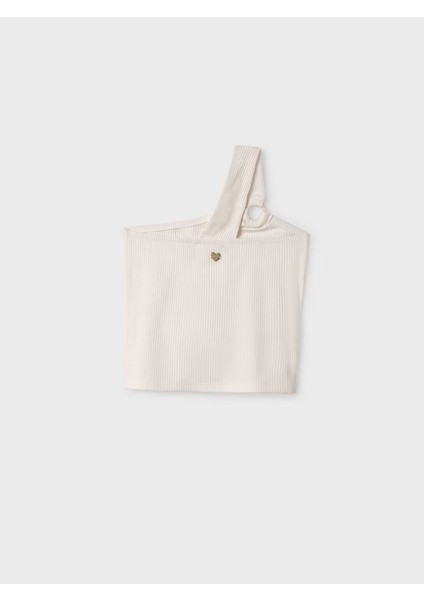 Kız Çocuk Askılı Tişört 6017 modelleri