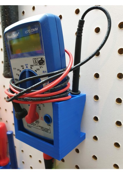 BYR3D Peg Board Multimetre Tutucu T2747000