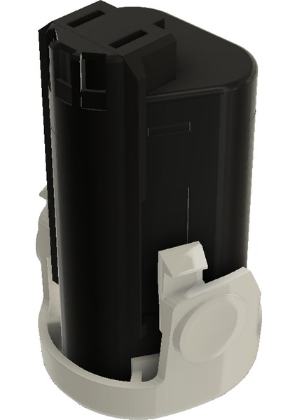 BYR3D Üniversal Dremel - Bosch Mavisi - Bosch Yeşili Akü Kapağı T1796972