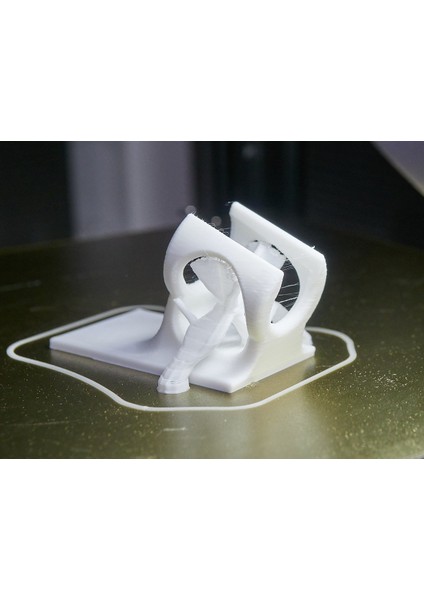 BYR3D Duş Başlığı Tutucusu T4793111