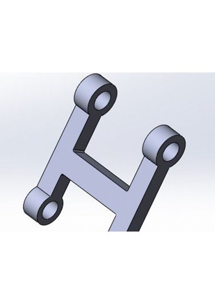 BYR3D Takometre Mandal Çubuğu 3D320040