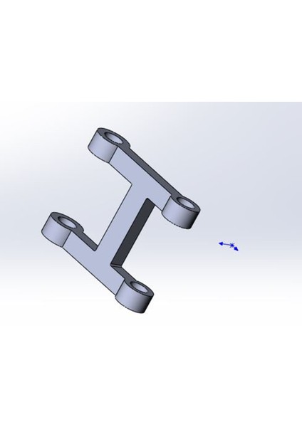 BYR3D Takometre Mandal Çubuğu 3D320040