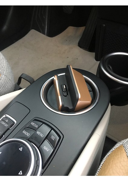Bmw I3 Için Dockphone Desteği T3181350 Sadece Plastik Aparattır