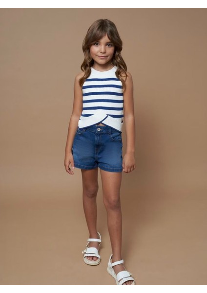 Kız Çocuk Denim Şort 235 fiyatları