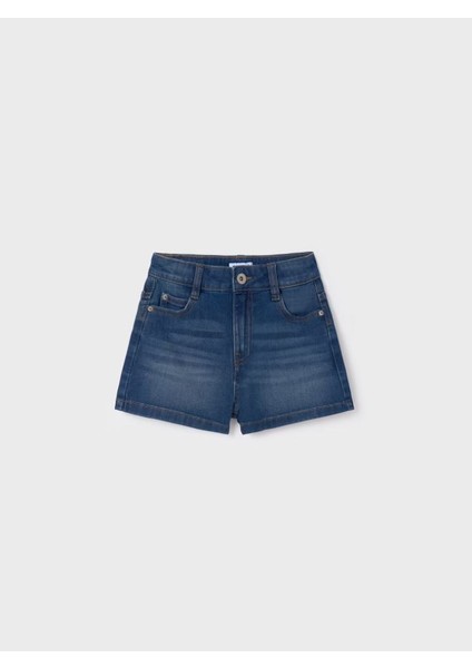 Kız Çocuk Denim Şort 235 modelleri