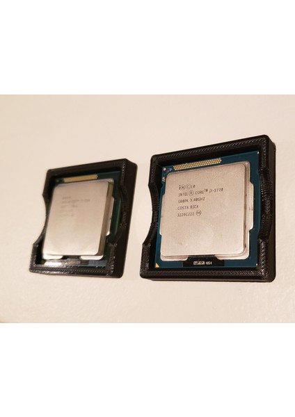 Lga 1150 1151 1155 Cpu Tutucu T3399574 Sadece Plastik Aparattır