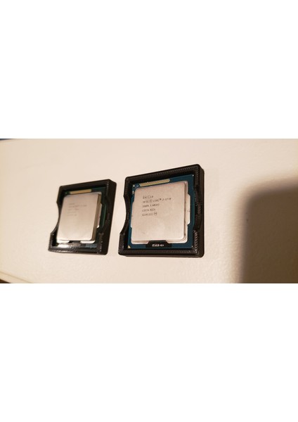 Lga 1150 1151 1155 Cpu Tutucu T3399574 Sadece Plastik Aparattır