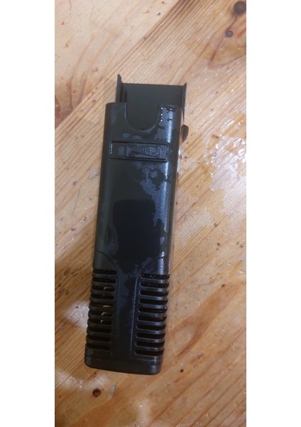 BYR3D Homefish AP-1000 Su Filtresi Için Kap Gövdesi 3D859697