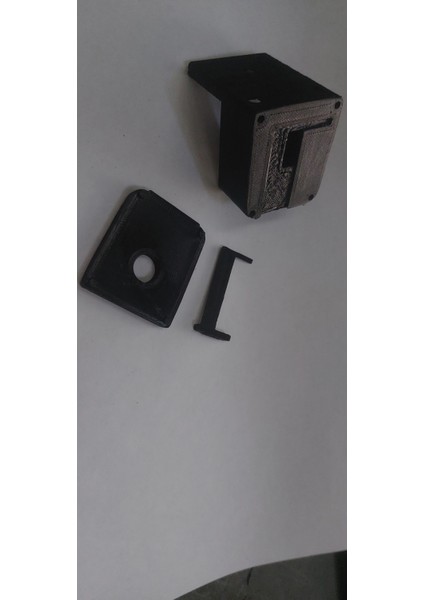 BYR3D Homefish AP-1000 Su Filtresi Için Kap Gövdesi 3D859697