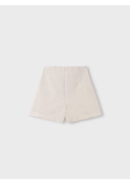 Kız Çocuk Buklet Şort Etek 6267 fırsatları