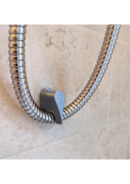 BYR3D Duş Çubuğu Için Hortum Tutucu T4927264