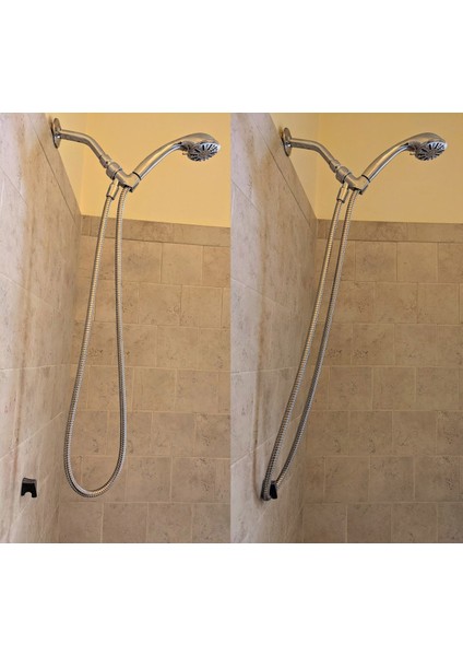 BYR3D Duş Çubuğu Için Hortum Tutucu T4927264