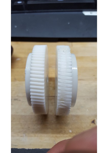BYR3D Vw Pencere Tahrik Dişlisi // Elektrikli. Pencere Regülatör Dişlisi T2367457