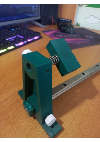 Pcb Tutucu 3D857509 Sadece Plastik Aparattır