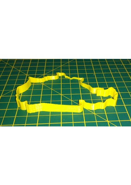 BYR3D Nürburgring Nordschleife 3D Yüksekliği - Yalnızca Kuzey Döngüsü T2858007