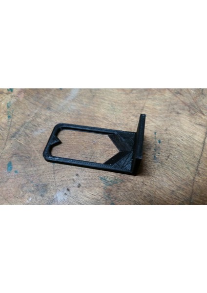 BYR3D Oxo Küvet Tıpası Tutucusu T1946125