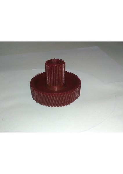 Kıyma Dişlisi Vertex VR-7402 3D748564 Sadece Plastik Aparattır