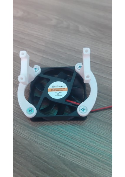 BYR3D Tutucu 60 Fan Vrm Huananzhi X99 Tf 3D850582