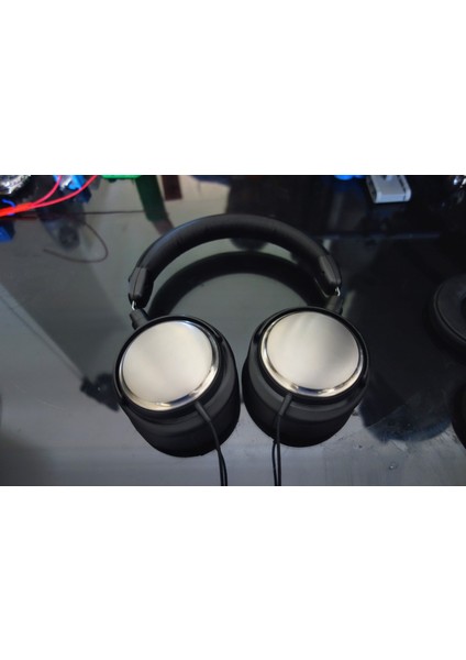 BYR3D Audio Technica Es Serisi Kulak Üstü Kulaklık Adaptörü (ES10, Es7, Es9, ES700, ES500 Vb.) T2705207