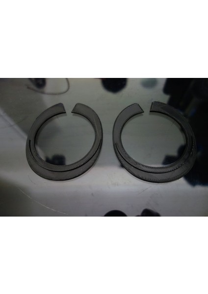 BYR3D Audio Technica Es Serisi Kulak Üstü Kulaklık Adaptörü (ES10, Es7, Es9, ES700, ES500 Vb.) T2705207