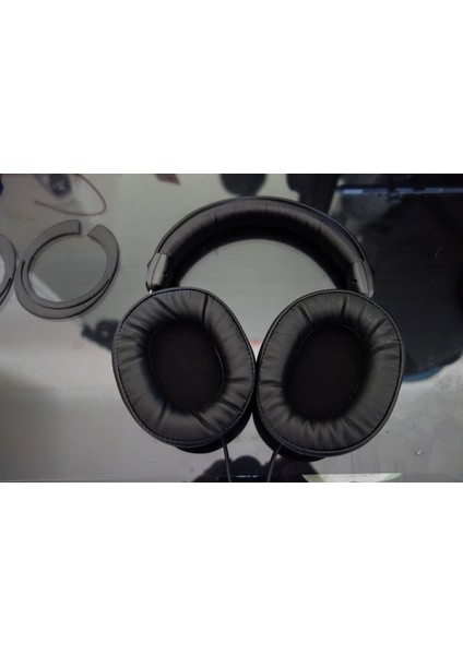 BYR3D Audio Technica Es Serisi Kulak Üstü Kulaklık Adaptörü (ES10, Es7, Es9, ES700, ES500 Vb.) T2705207