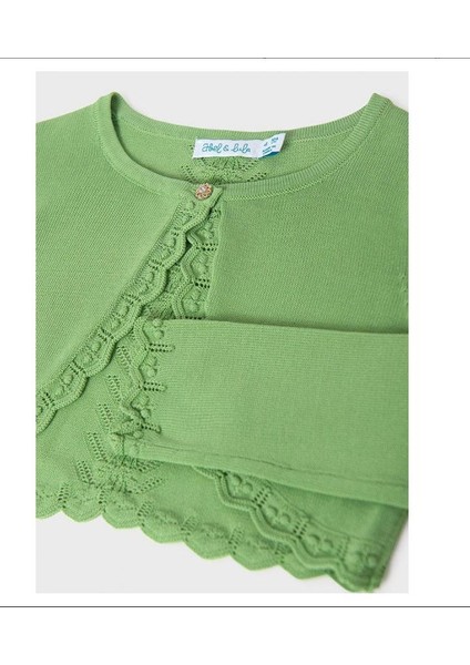 Abel&lula Kız Çocukmerserize Polera 5366 modelleri