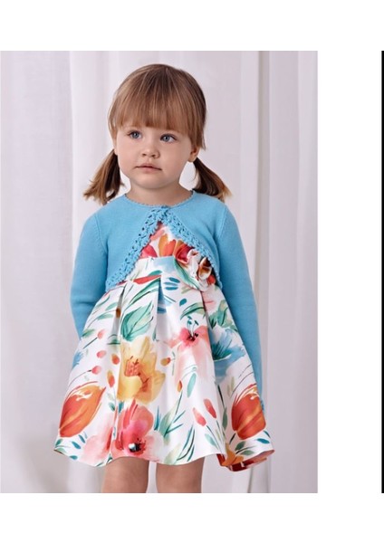 Abel&lula Kız Bebek Polera 5365