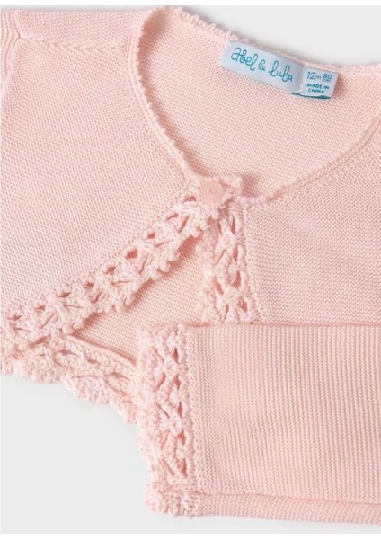 Abel&lula Kız Bebek Polera 5365 modelleri