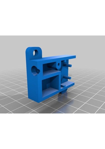 BYR3D Posta Kutusunda Aydınlatma 3D820528