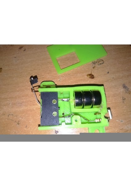 BYR3D Posta Kutusunda Aydınlatma 3D820528